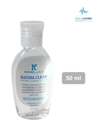 كادينا معقم لليدين-Kadina Clean Hand Sanitzer 50ml