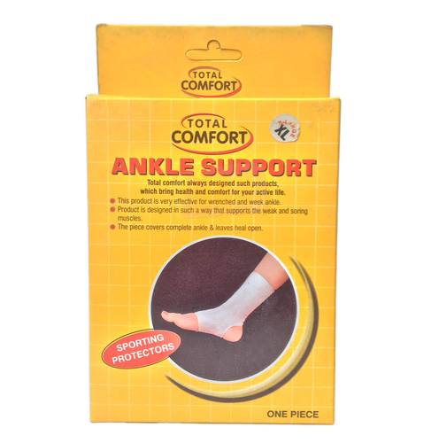 دعم الكاحل-Total Comfort Ankle Support-XLarge