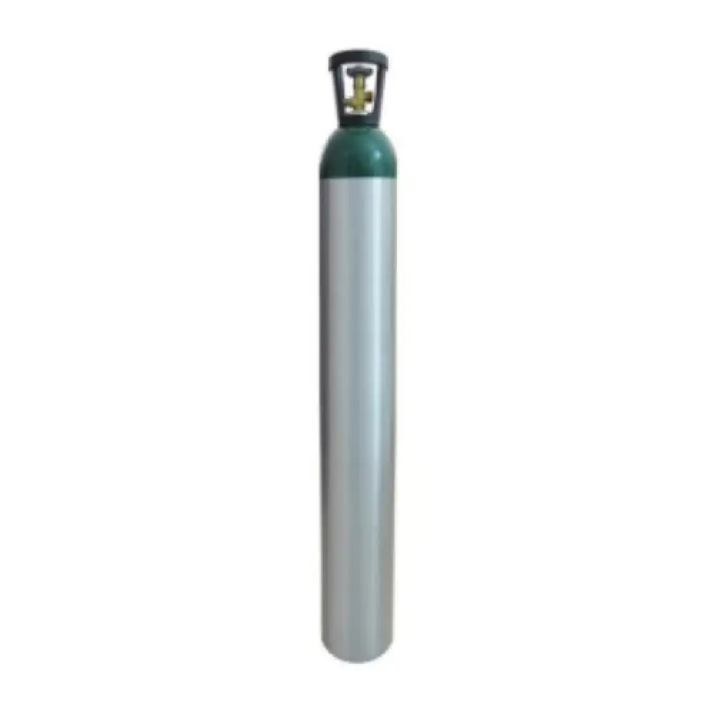 اسطوانة اكسجين 10لتر-Steps Oxygen Cylinder Steel-10Liter