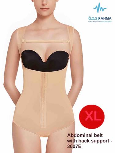 VOE -ABDOMINAL SUPPORT EXTENDED BACK | 3007E XL