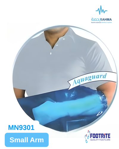 Cast & Bandage Protector for Small Arm - FootRite