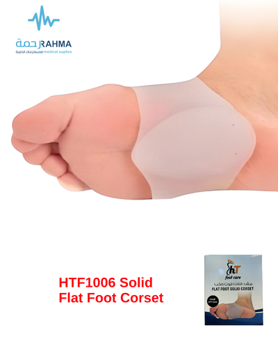 Eht Flat Foot Solid Corset