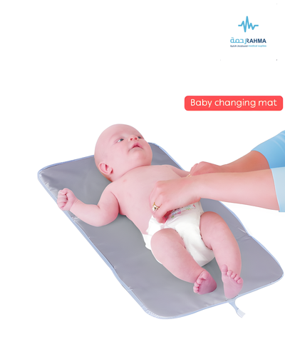 مفرش غيار للطفل -Nester Portable Baby Change Mate