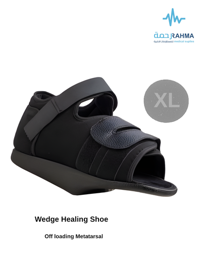 حذاء ضبط تحميل امامي-Move Wedge Front Shoes -XLarge