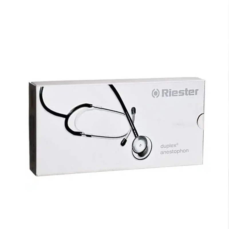 سماعة طبيب-Riester duplex anestophon Stethoscope