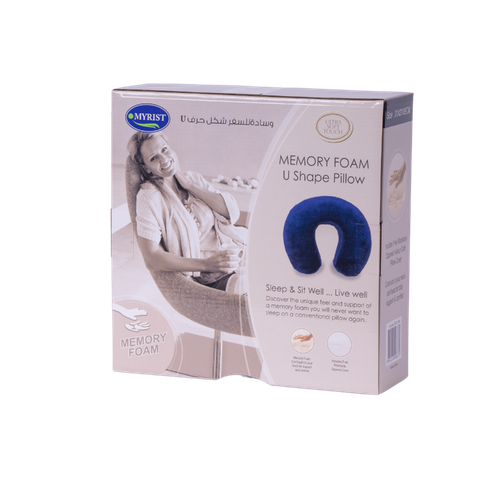 Myrist U Shape Pillow -U