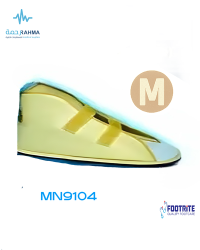 حذاء للجبيرة-FootRite Cast Shoe (Open Toe)-Medium