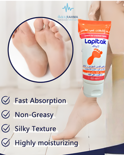 Lapitak Cream For Cracked Heels