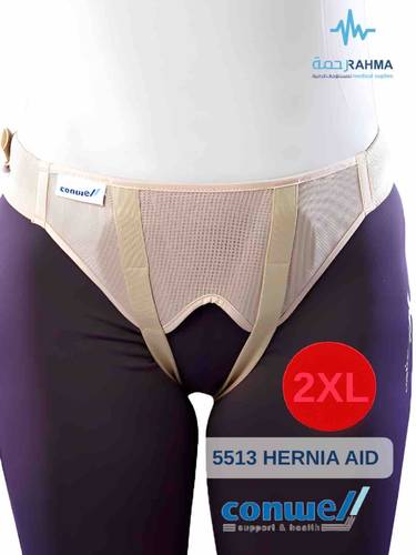 مشد الفتق-Conwell Hernia Aid-5513-XXL