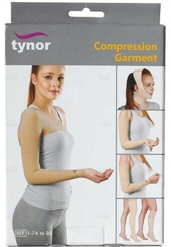 ملابس ضاغطةللذراع-Tynor Compression Garments-Small Normal-CCL2/20/30