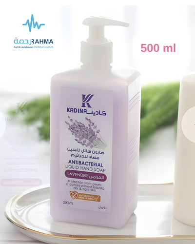 كادينا صابون سائل لليدين مضاد للجراثيم-500 ml