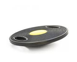 لوحة توازن دائرية 40سم مع وزن 3كجم-Spa Care Balance Board Circle 40cm 3KG