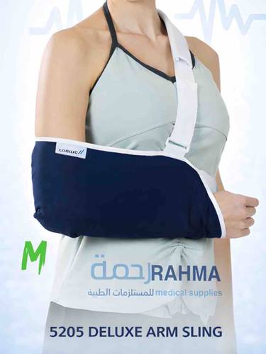 حامل الذراع الفاخر-Conwell Deluxe Arm Sling-5205-M