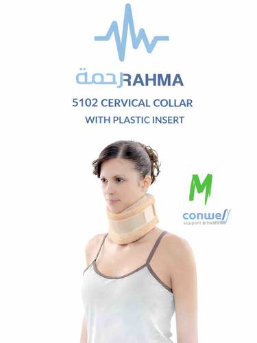 داعم الرقبة-Conwell Cervical Collar-5102-M