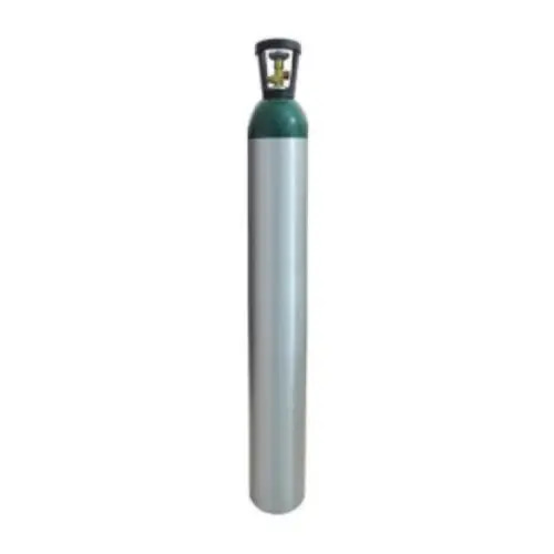 اسطوانة اكسجين 15لتر-Steps Oxygen Cylinder Steel-15Liter