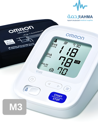 Omron M3 blood pressure monitor