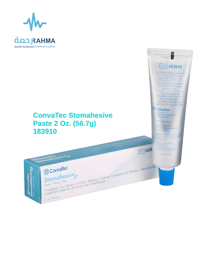 ستوماهيسيف عجينة واقي وحشو للجلد 56.7G-Convatec Stomahesive Paste 56.7G