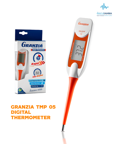جرانزيا تمب 05 مقياس الحرارة-Granzia Digital Thermometer TMP05