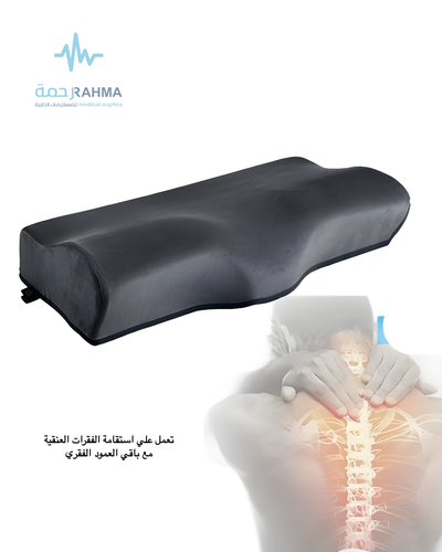 اتش تي مخدة مطورة-HT Upgraded Pillow Memory Foam