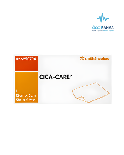ضماد سيليكون جل -Smith & nephew Cica-Care Sillicone Gel Sheet 12cmX6cm