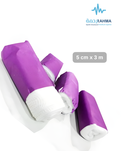 مسك رباط شاش - Mesk Gauze Roll 5cmX3m