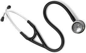 سماعة طبيب اسود بولندي-Oromed Stethoscope Black