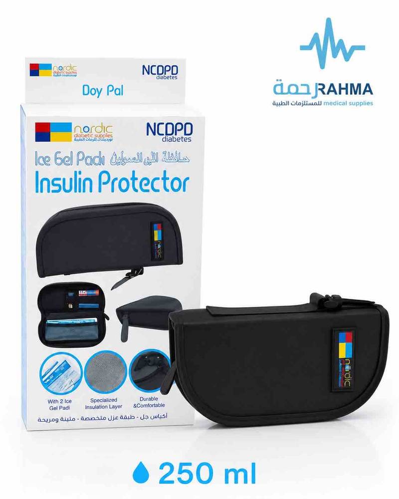 حافظة انسولين Nordic Day Pal chillmate Insulin Protector