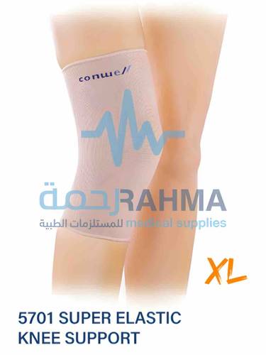 دعامة الركبة-Conwell Super Elastic Knee Support-5701-XL