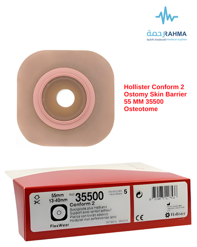 هوليستر قاعدة مقاس Hollister Conform 2 Bases 13-44..55mm - 35500