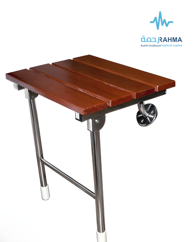 س بيس كرسي استحمام يثبت علي الحائط-S Base Wall Mounted Bath Chair F7