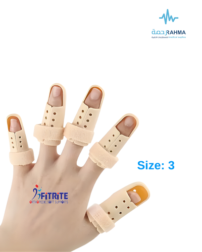 جبيرة للأصبع-FitRite Finger Splint Stax Mallet-3