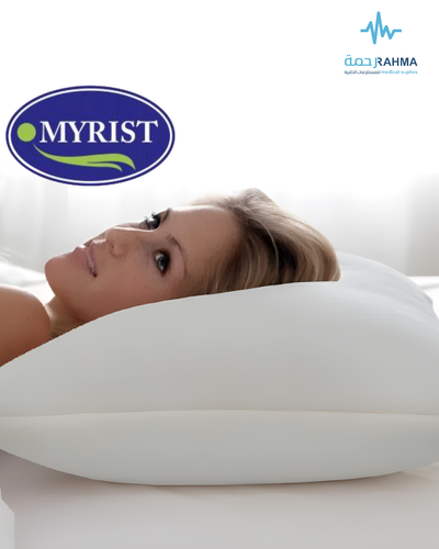 وسادة الرفاهية المريحة -Myrist Memory Foam Luxury Pillow