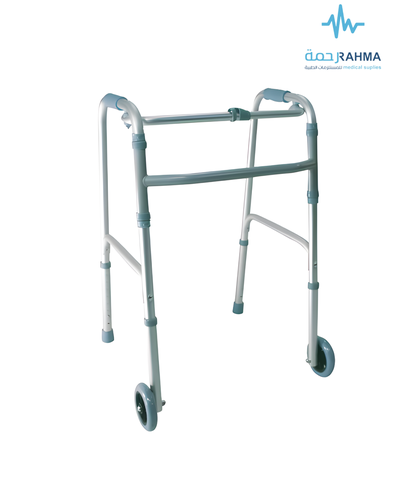 ‎مشايه الومنيوم بكفرات kayiang walker with 5' wheels