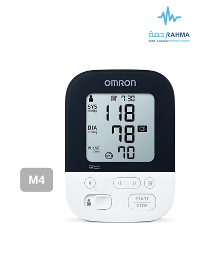 Omron M4 Intelli IT blood pressure monitor