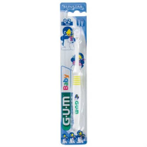 فرشاة اسنان للاطفال GUM Toothbrush for children