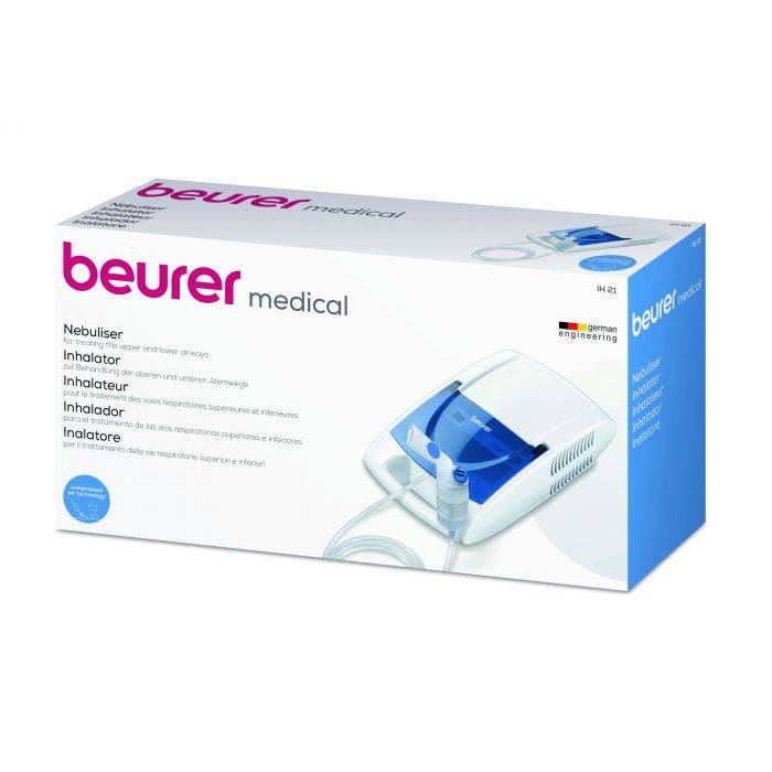 جهاز الاستنشاق-Beurer medical nebuliser