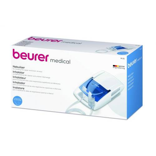 جهاز الاستنشاق-Beurer medical nebuliser
