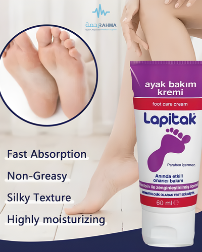 -Lapitak Foot Care Crea