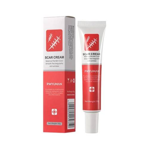كريم ازالة الندبات السريعة واصلاح علامات التمدد-Pwyuman Scar Cream