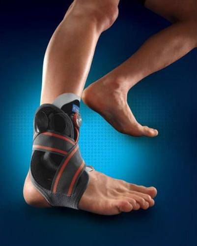 داعم كاحل مع الساعة -Thuasne Sport Boa Stabilising Ankle Brace-Medium