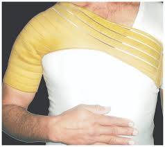 دعم الكتف-Total Comfort Shoulder Dupport-Large