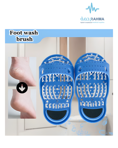 فرشاة تنظيف القدمين-Nester feet brush