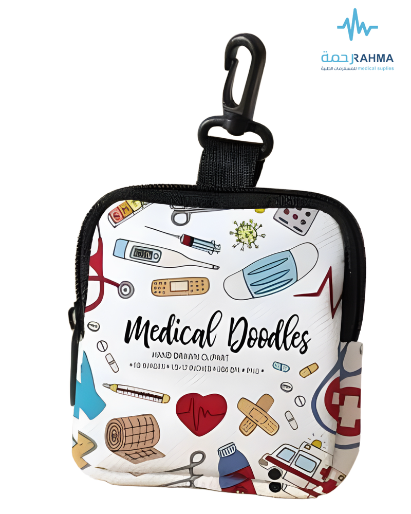 AT Medical Wallet محفظة نقود طبية