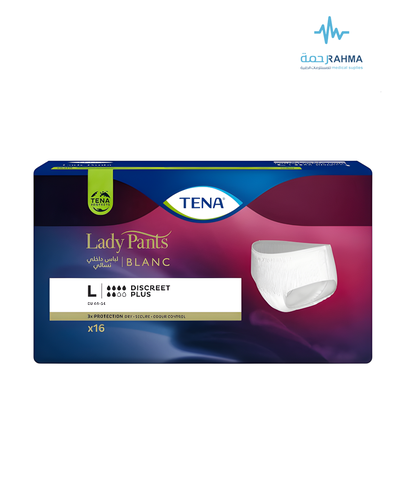 حفائض تينا نسائية- Tena Lady Pants Women -Large