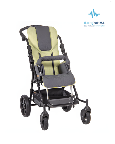 Patron Ben 4Plus Stroller