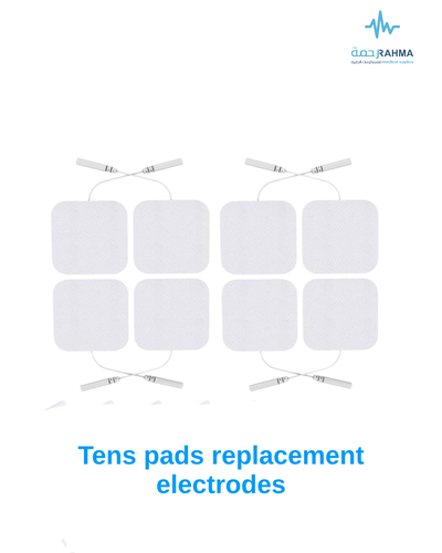 بادات جهاز تنس تايواني-Every Way Adhesive Electrodes