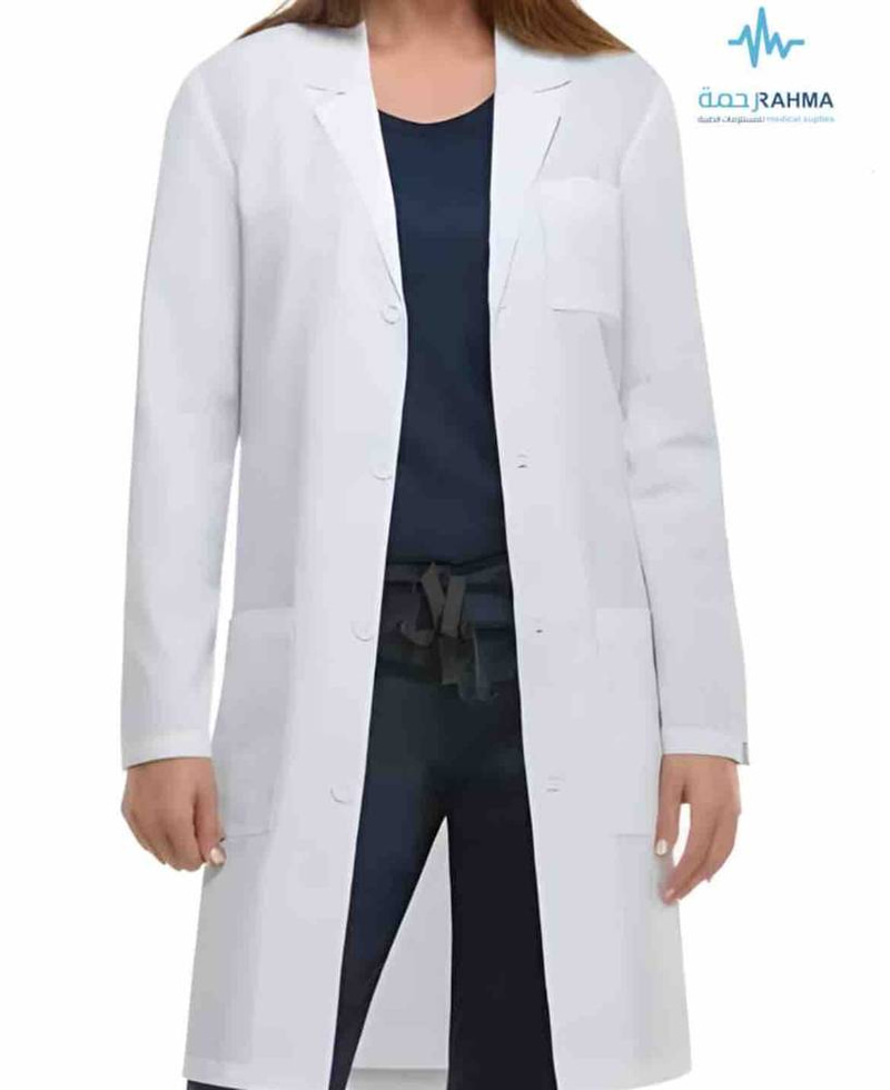 سبرينق لابكوت نسائي- Spring Lab coat - 5XLarge