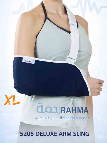 حامل الذراع الفاخر-Conwell Deluxe Arm Sling-5205-XL