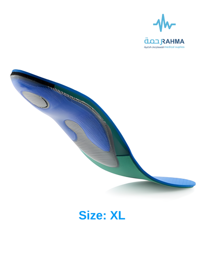 فرشة حذاء فرنسية-Podiatech Sidas Medical 3Feet Patho-Logic-XLarge