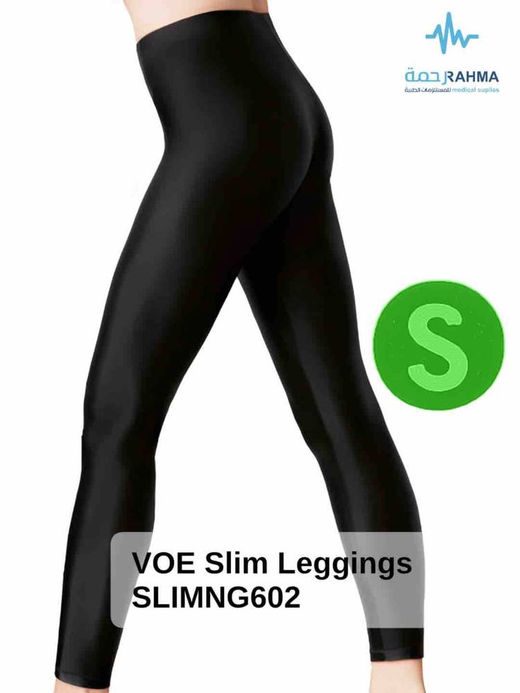 مشد سلم كامل- Voe Full slimng corset -Black-Slimng602-S